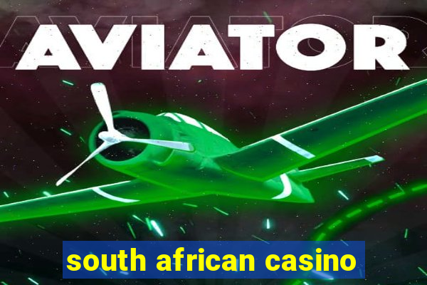 south african casino