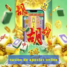 casino de apostas online