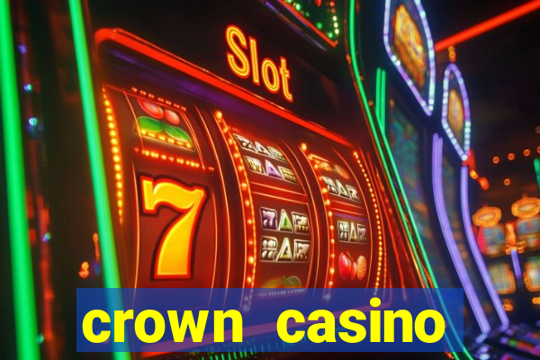 crown casino melbourne australia