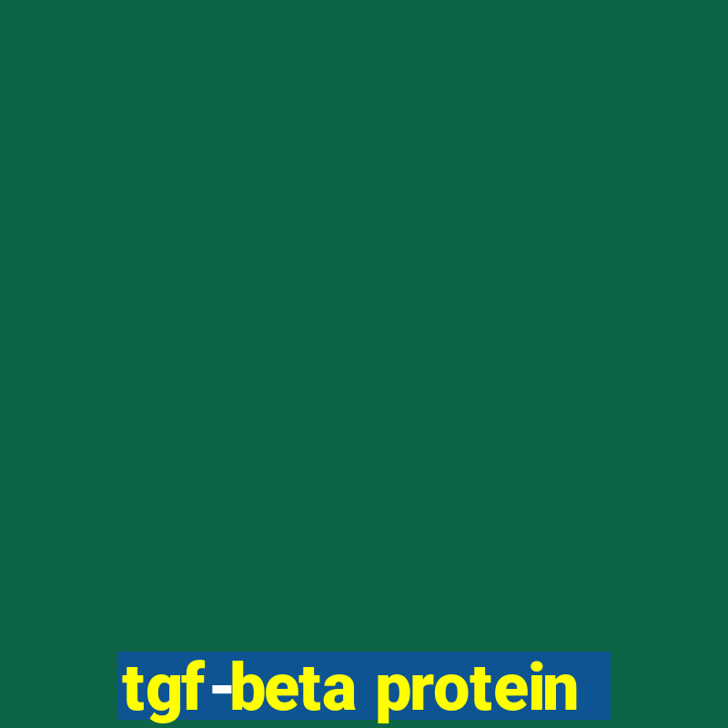 tgf-beta protein