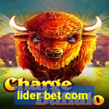 lider bet com