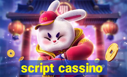 script cassino