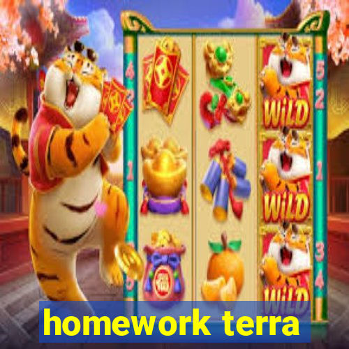 homework terra