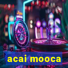 acai mooca