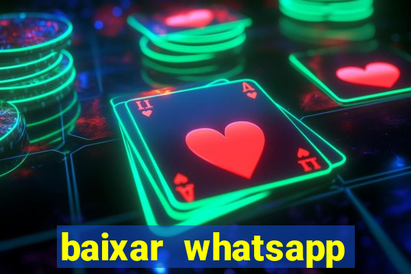 baixar whatsapp beta 3.3.10 atualizado