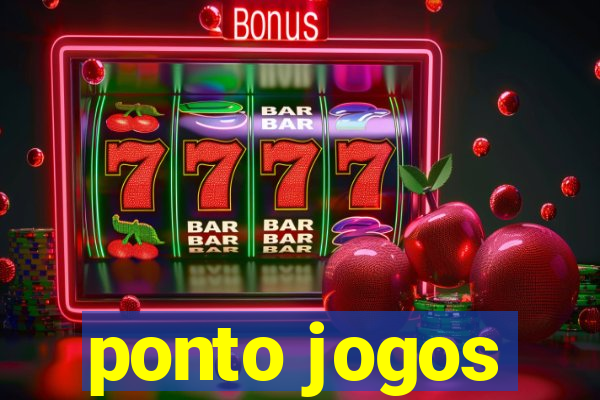 ponto jogos