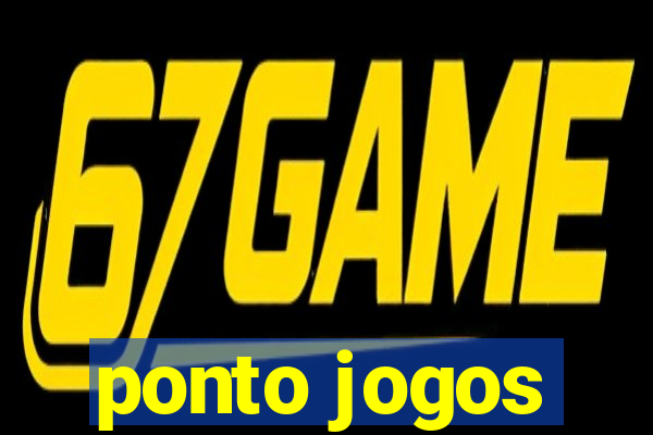 ponto jogos