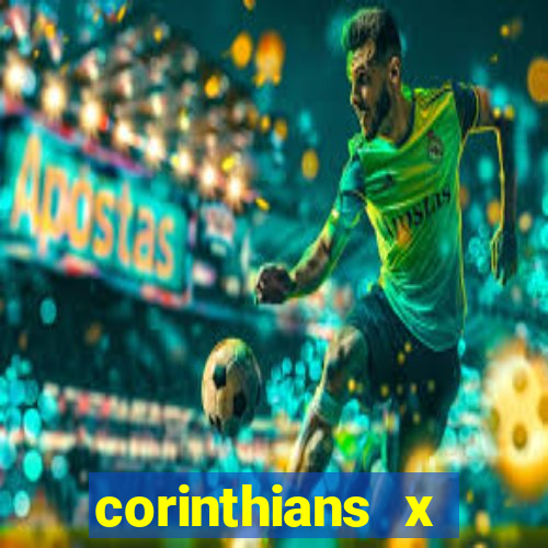 corinthians x juventude onde assistir