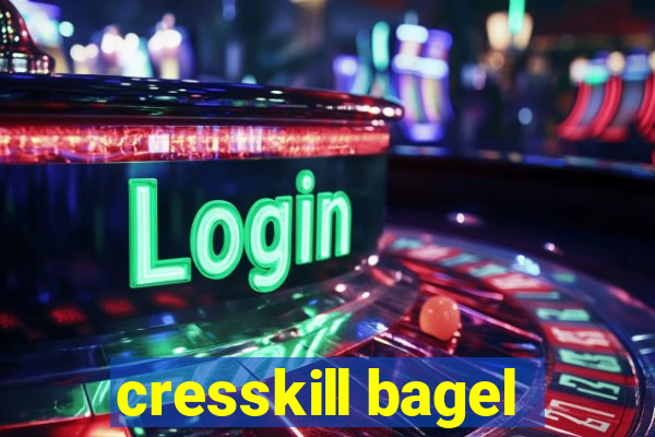 cresskill bagel