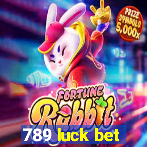 789 luck bet