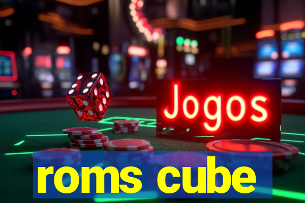 roms cube