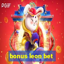 bonus leon bet