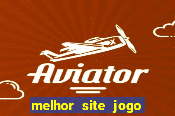 melhor site jogo do tigre