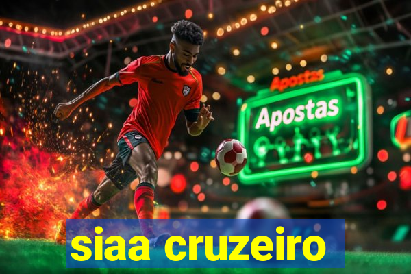 siaa cruzeiro