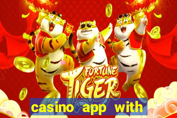 casino app with real money