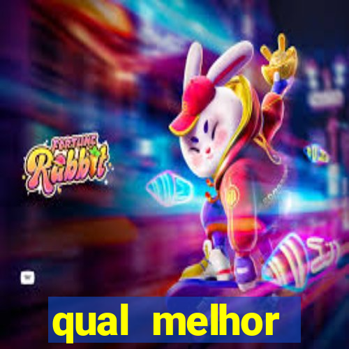 qual melhor plataforma de jogo