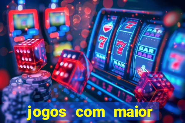 jogos com maior probabilidade de ganhar