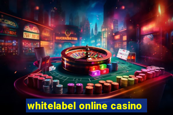 whitelabel online casino