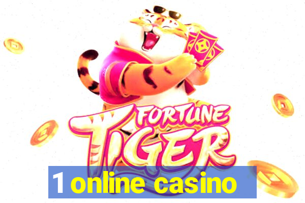 1 online casino