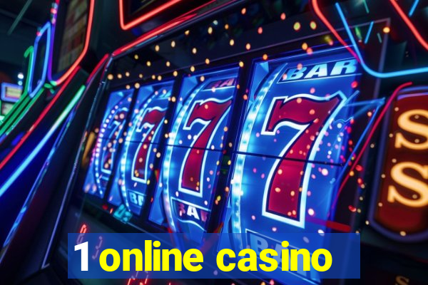 1 online casino