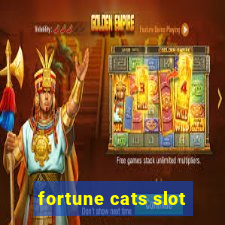 fortune cats slot