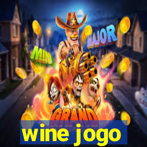 wine jogo