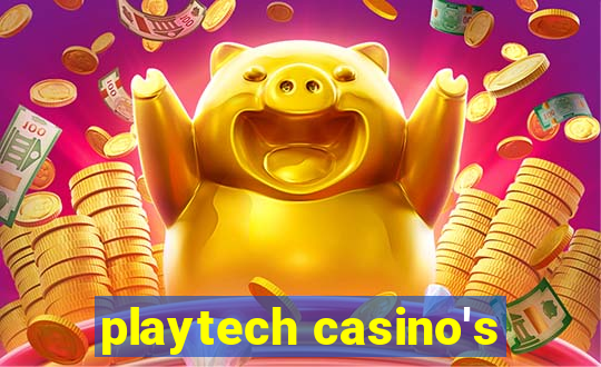 playtech casino's