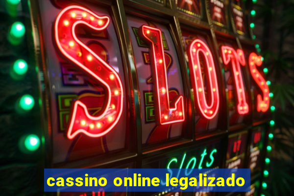 cassino online legalizado