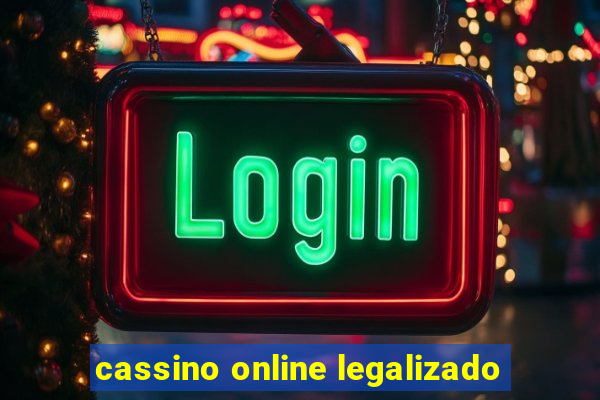 cassino online legalizado