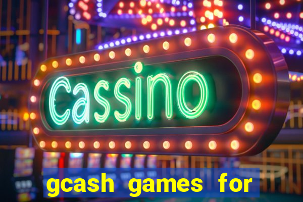 gcash games for real money slot