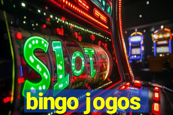 bingo jogos