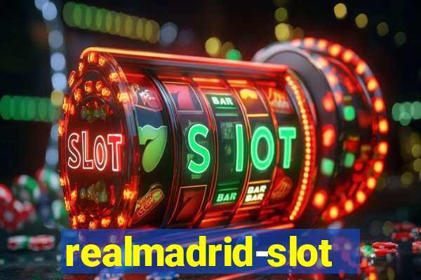 realmadrid-slot