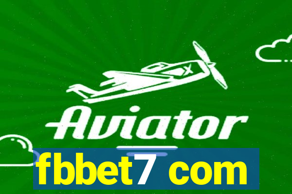 fbbet7 com