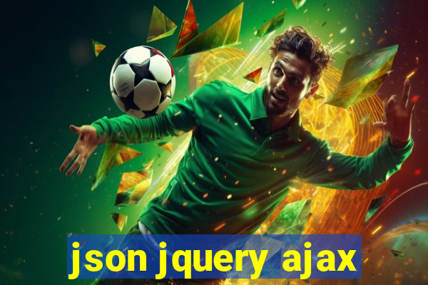 json jquery ajax