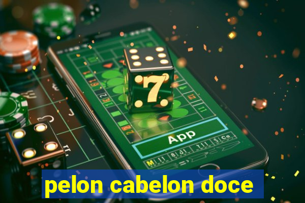 pelon cabelon doce