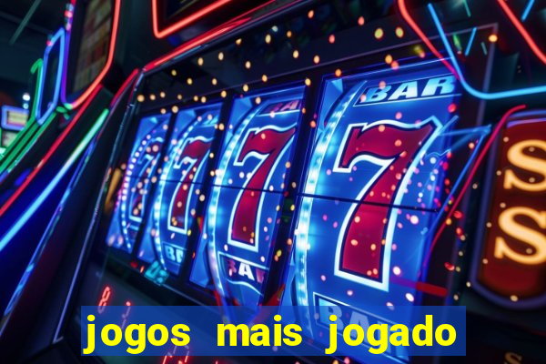 jogos mais jogado do brasil