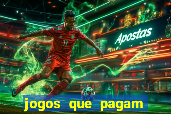 jogos que pagam pelo mercado pago