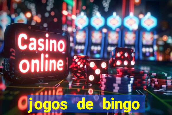 jogos de bingo online gratis