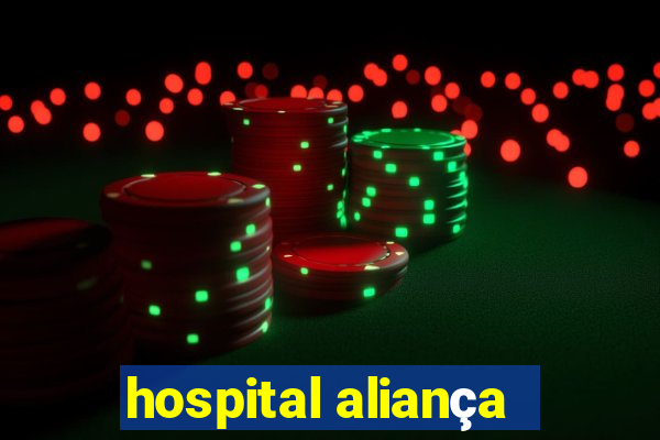 hospital aliança