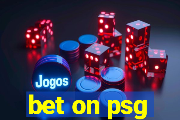 bet on psg