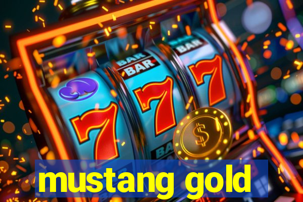 mustang gold