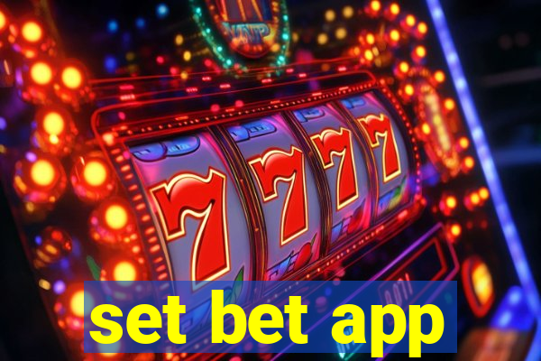 set bet app