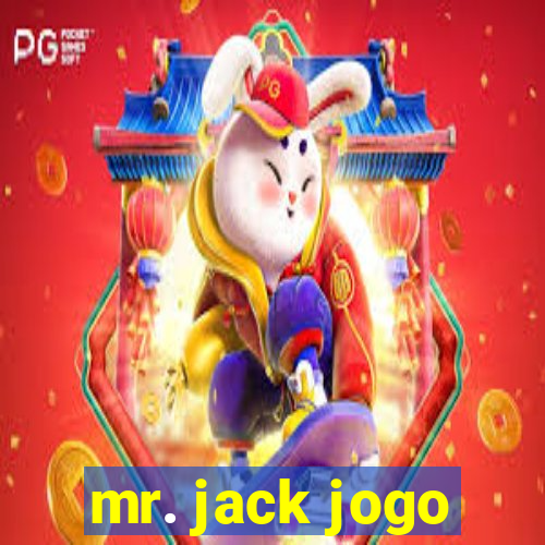 mr. jack jogo