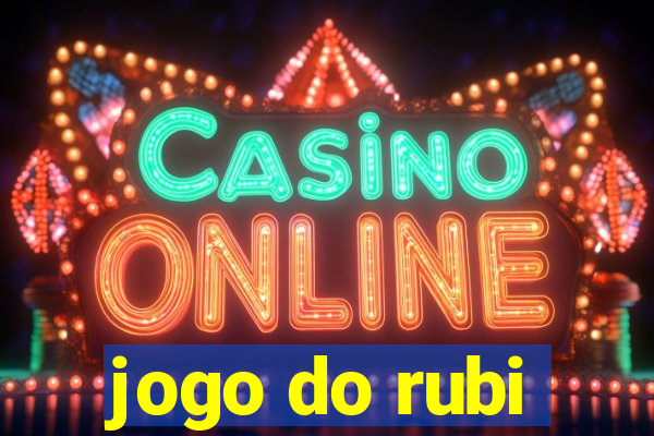 jogo do rubi