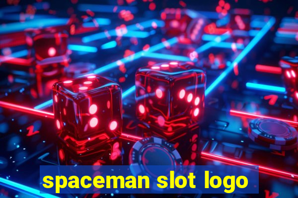 spaceman slot logo