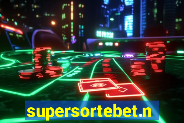 supersortebet.net