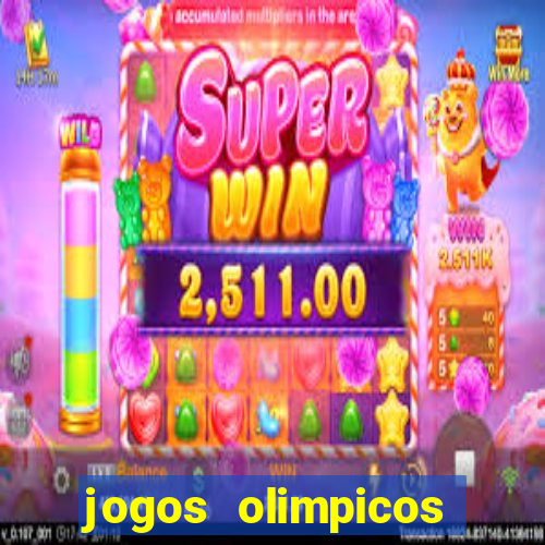 jogos olimpicos para jogar