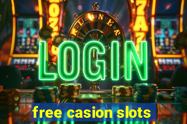 free casion slots