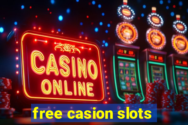 free casion slots