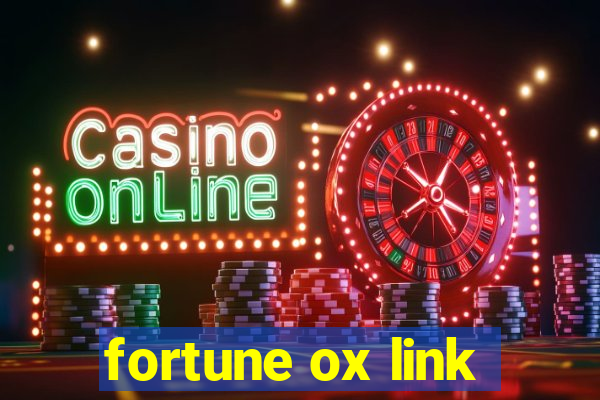 fortune ox link